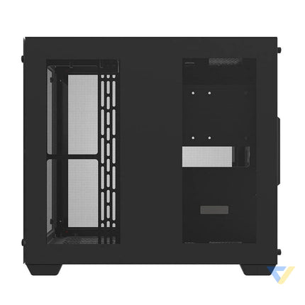 Darkflash C285 Computer Case (Black) Without fan