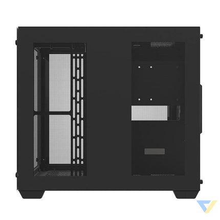 Darkflash C285 Computer Case (Black) Without fan