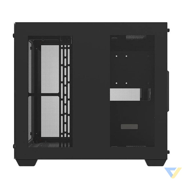 Darkflash C285 Computer Case (Black) Without fan