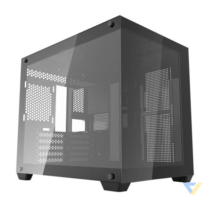 Darkflash C285MP Computer Case (Black) Without fan