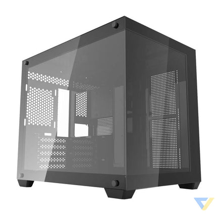 Darkflash C285MP Computer Case (Black) Without fan