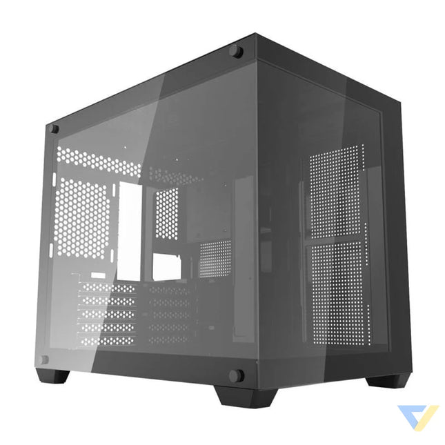 Darkflash C285MP Computer Case (Black) Without fan