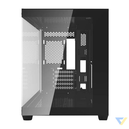 Darkflash C285MP Computer Case (Black) Without fan