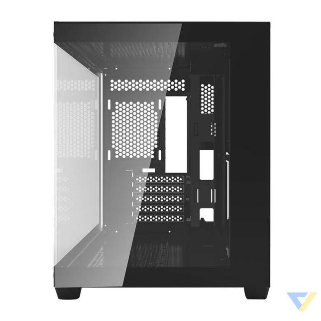 Darkflash C285MP Computer Case (Black) Without fan