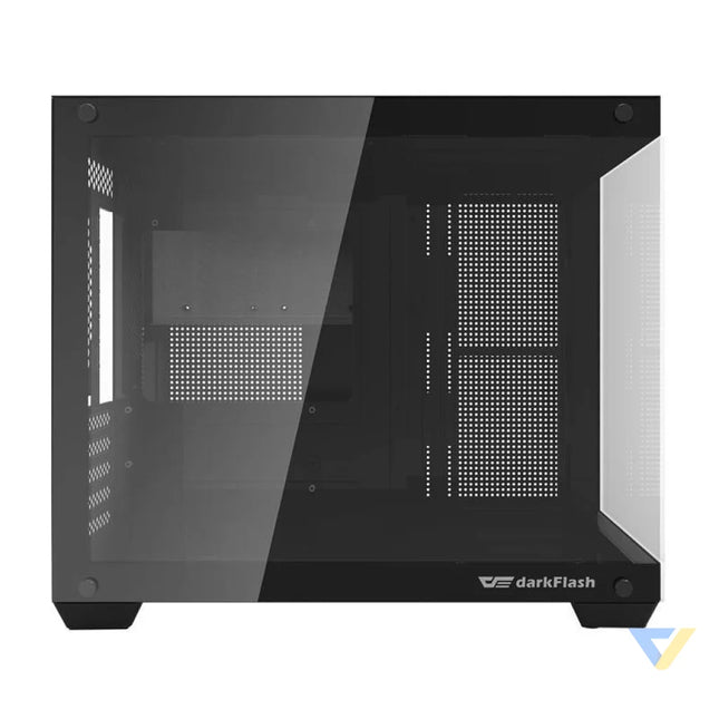 Darkflash C285MP Computer Case (Black) Without fan