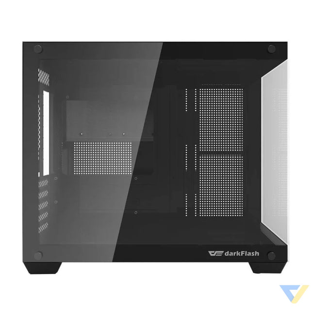 Darkflash C285MP Computer Case (Black) Without fan