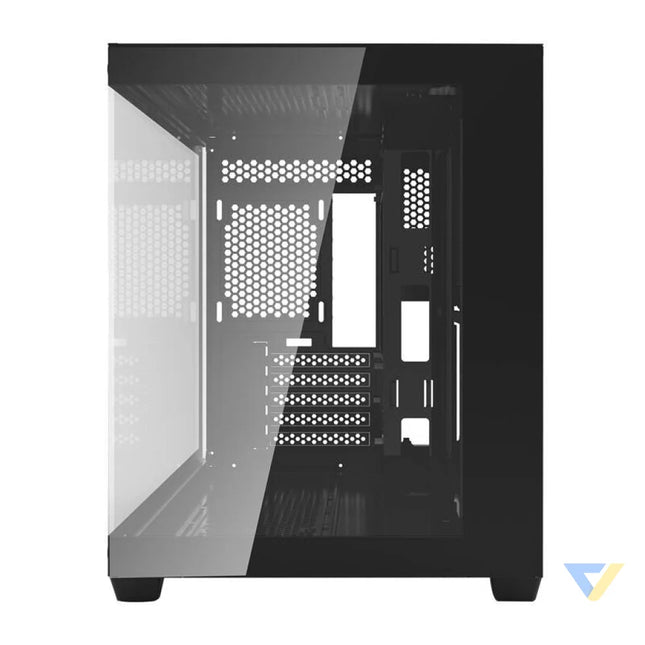 Darkflash C285MP Computer Case (Black) Without fan