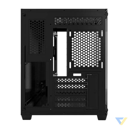 Darkflash C285MP Computer Case (Black) Without fan