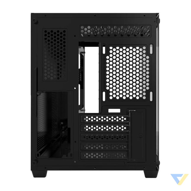 Darkflash C285MP Computer Case (Black) Without fan
