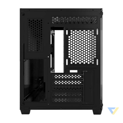 Darkflash C285MP Computer Case (Black) Without fan