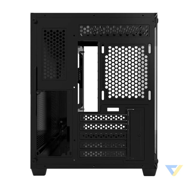 Darkflash C285MP Computer Case (Black) Without fan