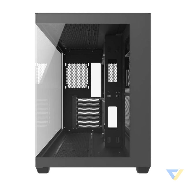 Darkflash C285P computer case (black) Without fan