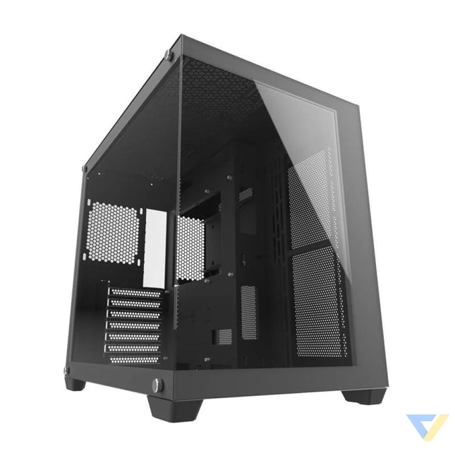Darkflash C285P computer case (black) Without fan