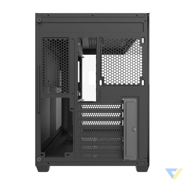Darkflash C285P computer case (black) Without fan