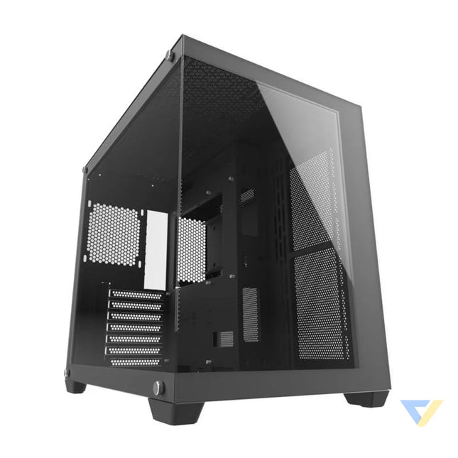Darkflash C285P computer case (black) Without fan