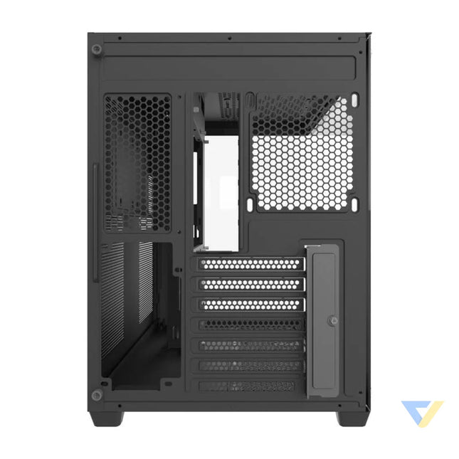 Darkflash C285P computer case (black) Without fan