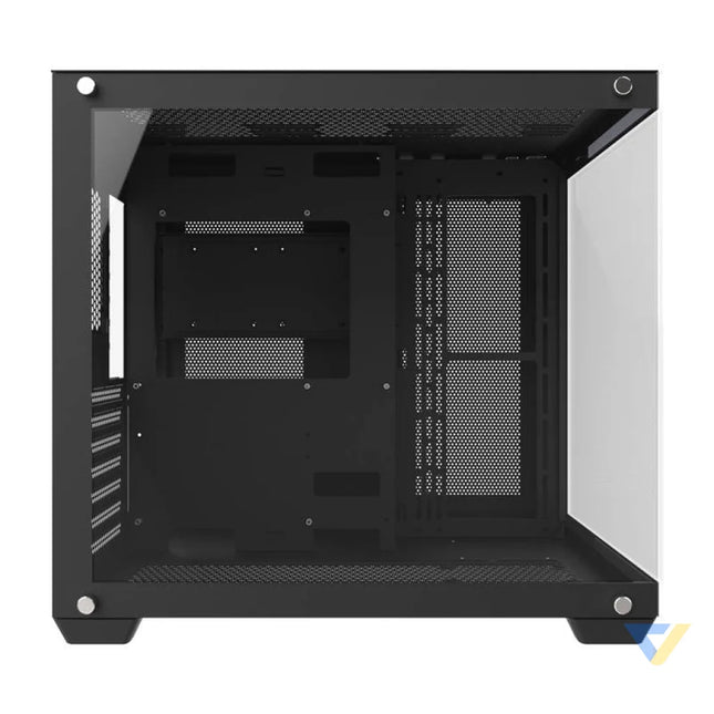 Darkflash C285P computer case (black) Without fan