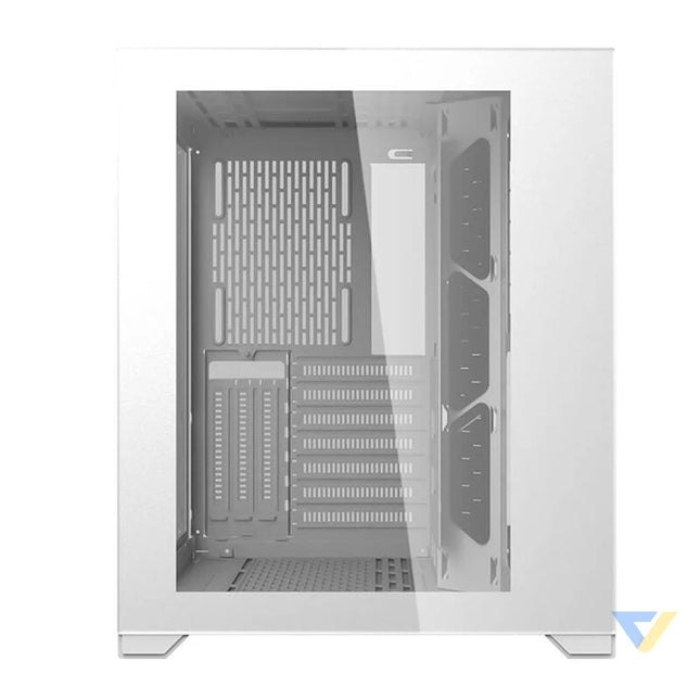 Darkflash C305 ATX computer case (white) Without fan