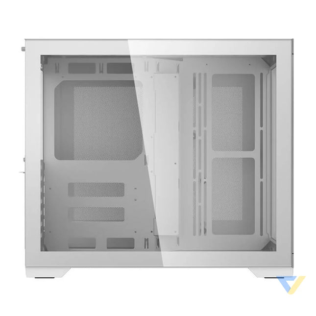 Darkflash C305 ATX computer case (white) Without fan