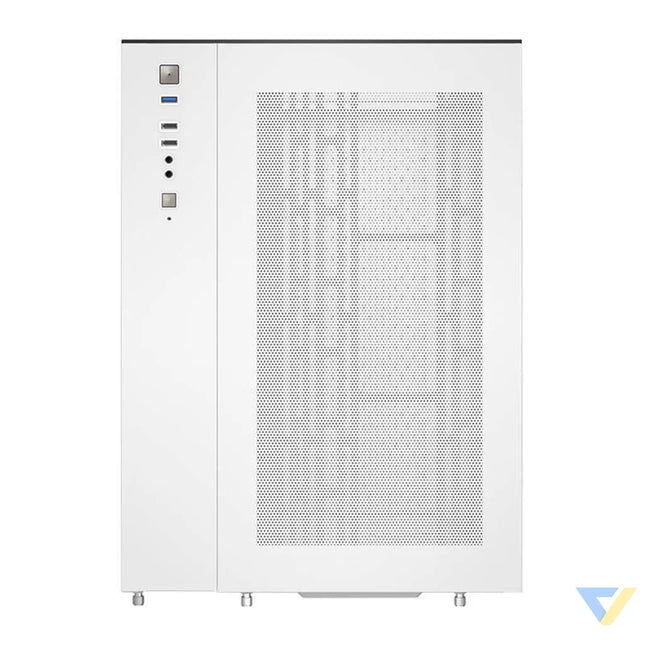 Darkflash C305 ATX computer case (white) Without fan