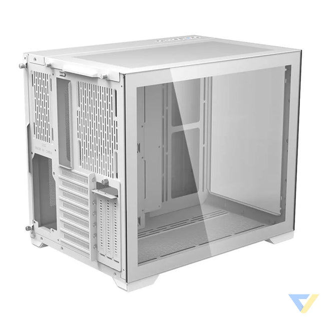 Darkflash C305 ATX computer case (white) Without fan