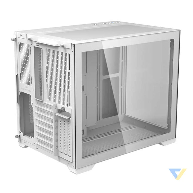 Darkflash C305 ATX computer case (white) Without fan