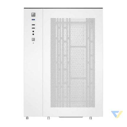 Darkflash C305 ATX computer case (white) Without fan