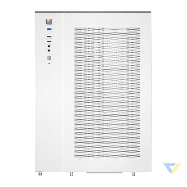 Darkflash C305 ATX computer case (white) Without fan