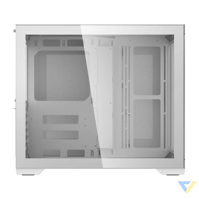 Darkflash C305 ATX computer case (white) Without fan