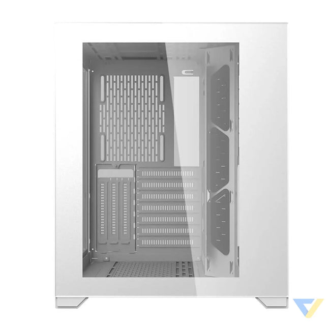 Darkflash C305 ATX computer case (white) Without fan