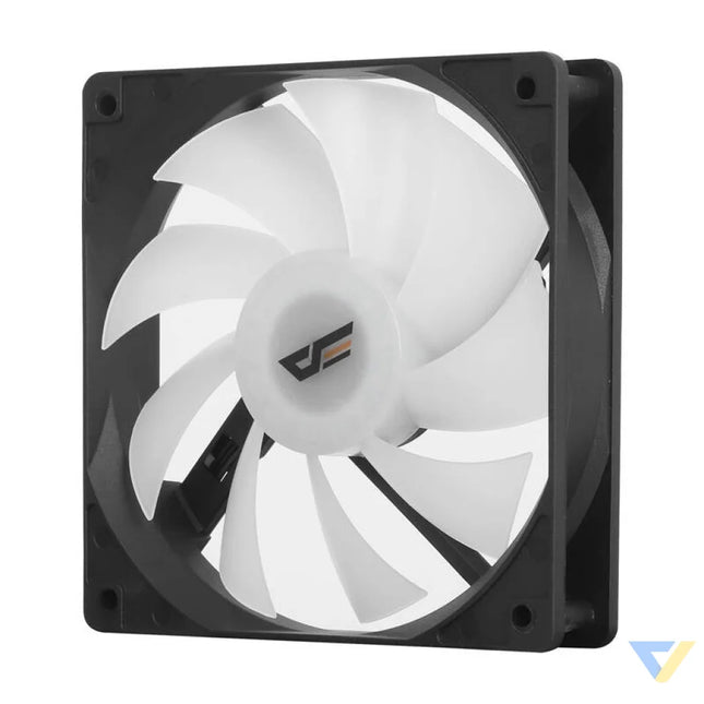 Darkflash C7 3 in 1 computer fan (black) Fans