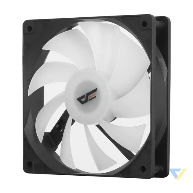 Darkflash C7 3 in 1 computer fan (black) Fans