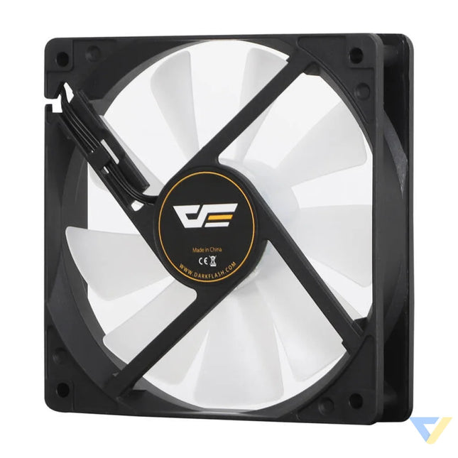 Darkflash C7 computer fan (black) Fans