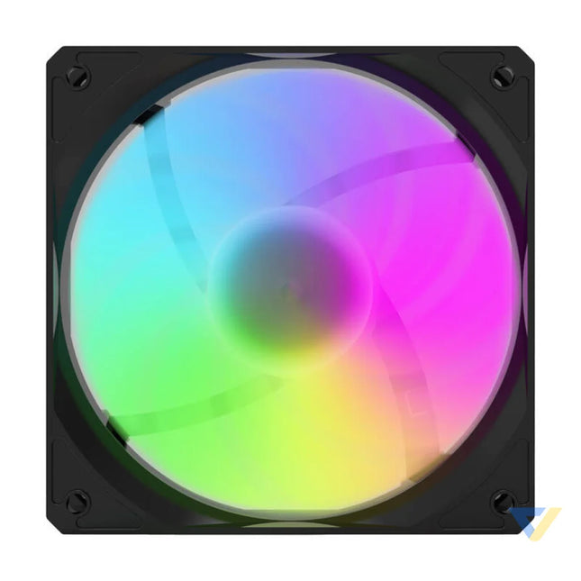 Darkflash C7 computer fan (black) Fans