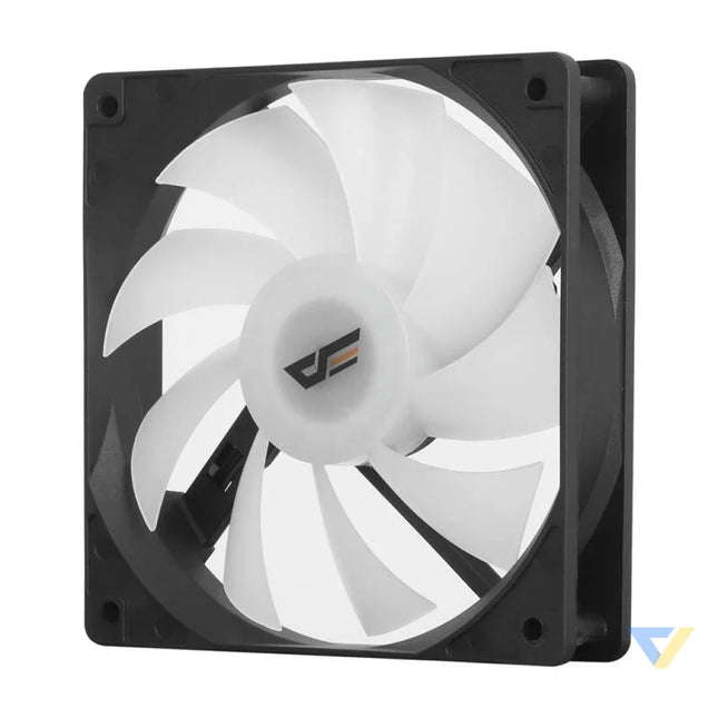 Darkflash C7 computer fan (black) Fans