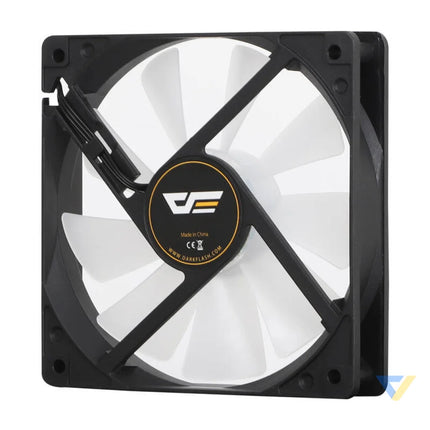 Darkflash C7 computer fan (black) Fans