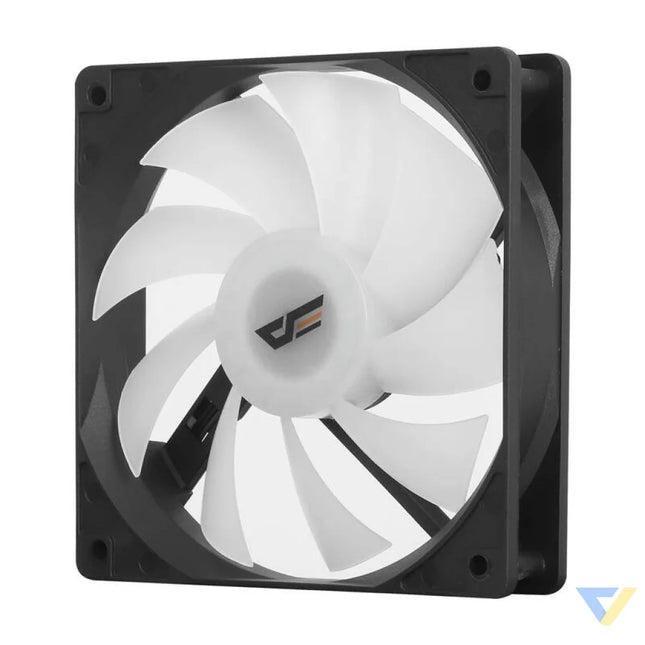 Darkflash C7 computer fan (black) Fans
