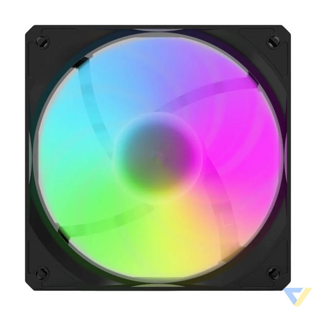 Darkflash C7 computer fan (black) Fans