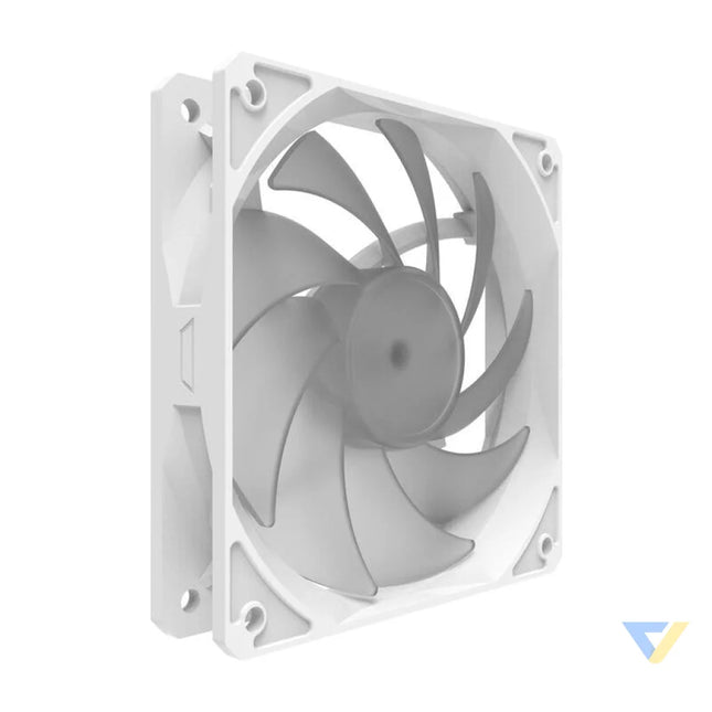 Darkflash C7 computer fan (white) Fans