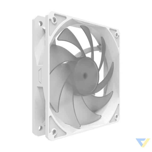 Darkflash C7 computer fan (white) Fans