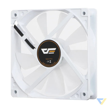 Darkflash C7 computer fan (white) Fans