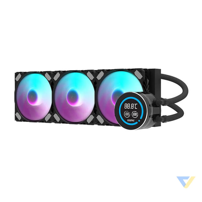 Darkflash Computer Radiator DN D360 BLACK Water cooling