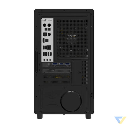 Darkflash DB330M Mesh computer case (black) Without fan