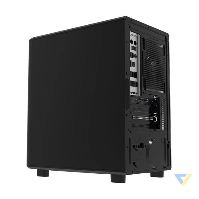 Darkflash DB330M Mesh computer case (black) Without fan