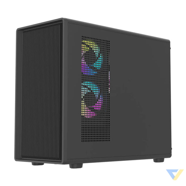 Darkflash DB460M computer case (black) Without fan