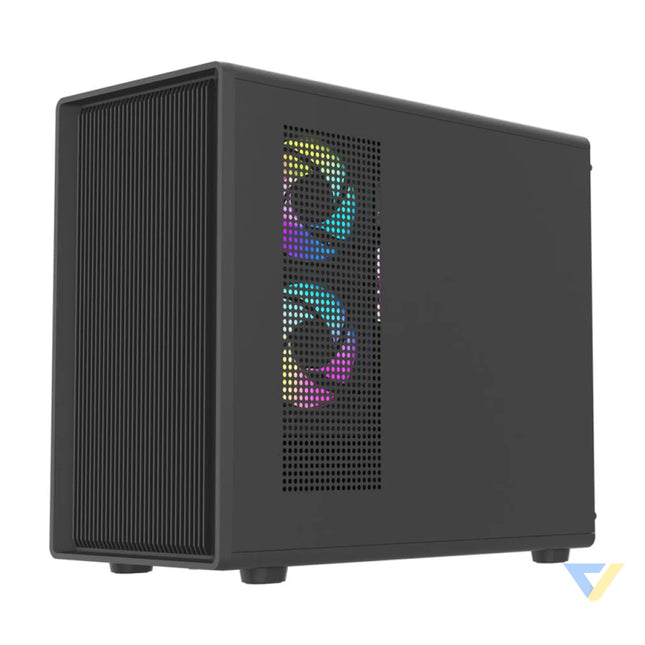 Darkflash DB460M computer case (black) Without fan
