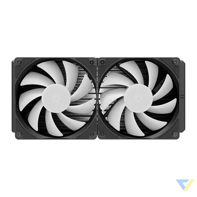 Darkflash DCS240 CPU liquid cooling (black) Water cooling