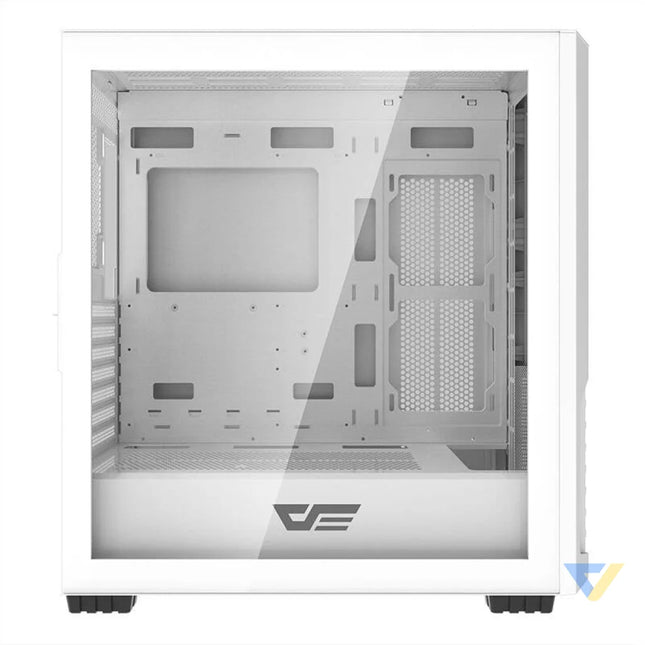 Darkflash DF2100 computer case (white) Without fan