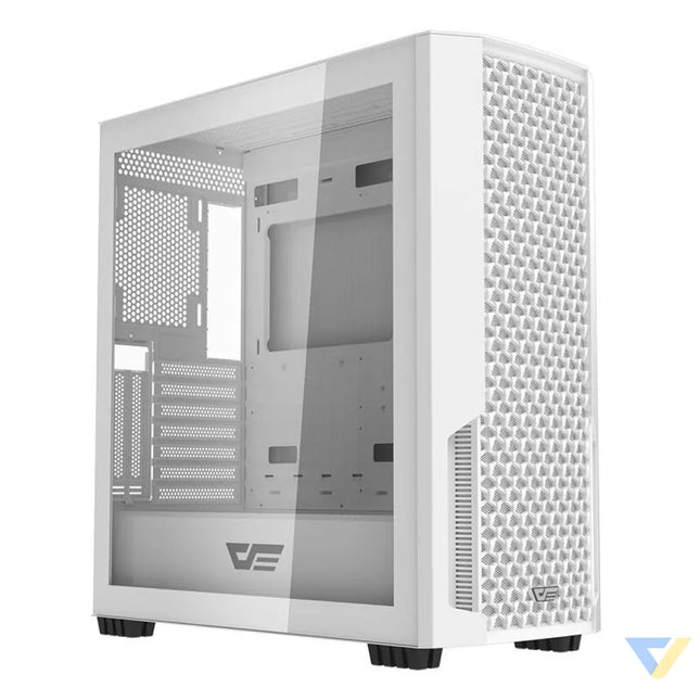 Darkflash DF2100 computer case (white) Without fan