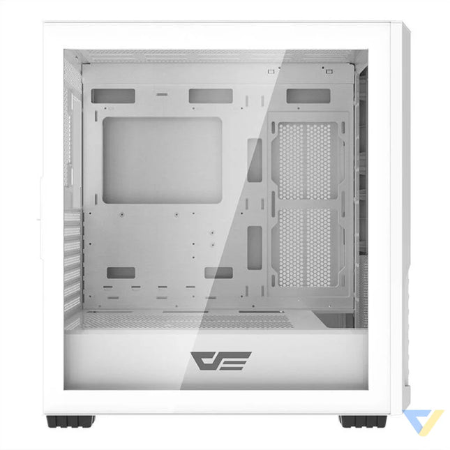 Darkflash DF2100 computer case (white) Without fan